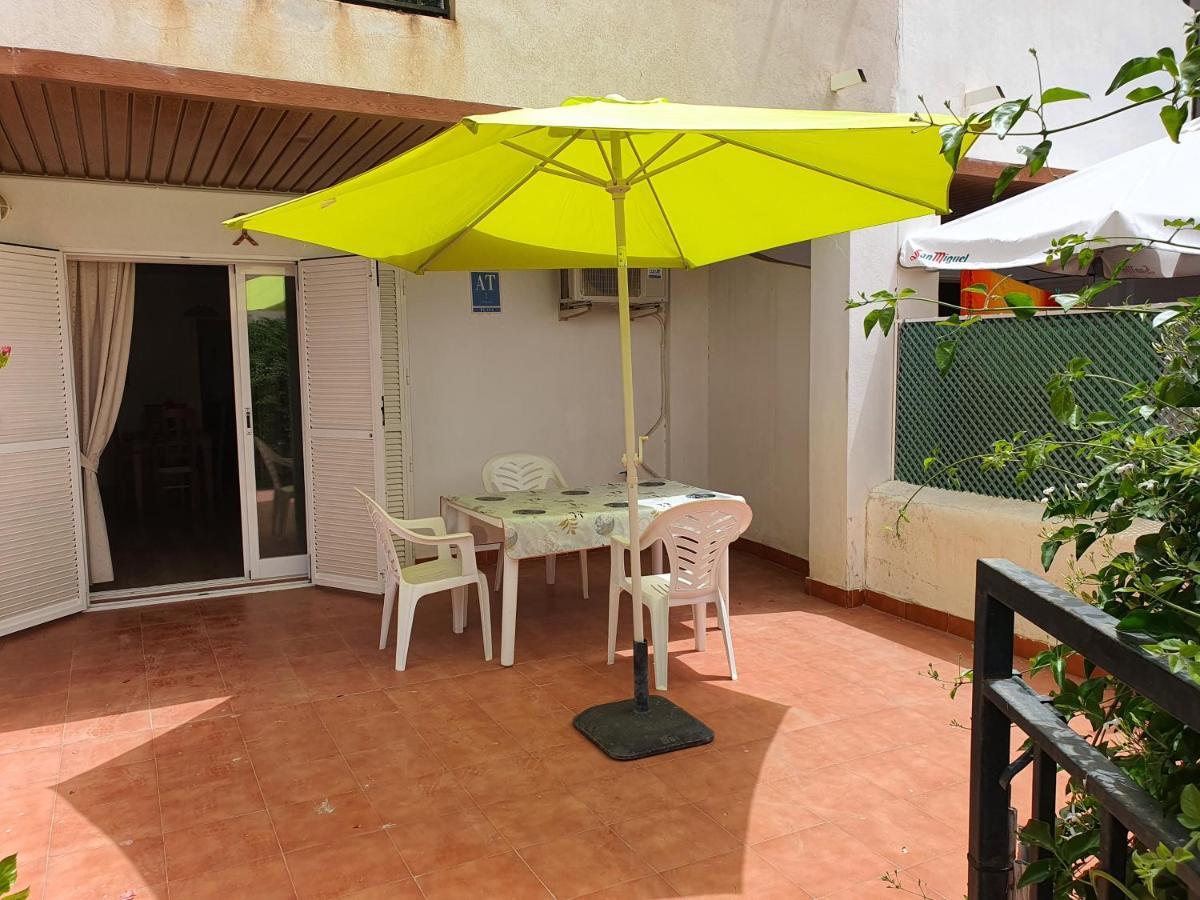 Apartamento Naturista Playas de Vera Exterior photo