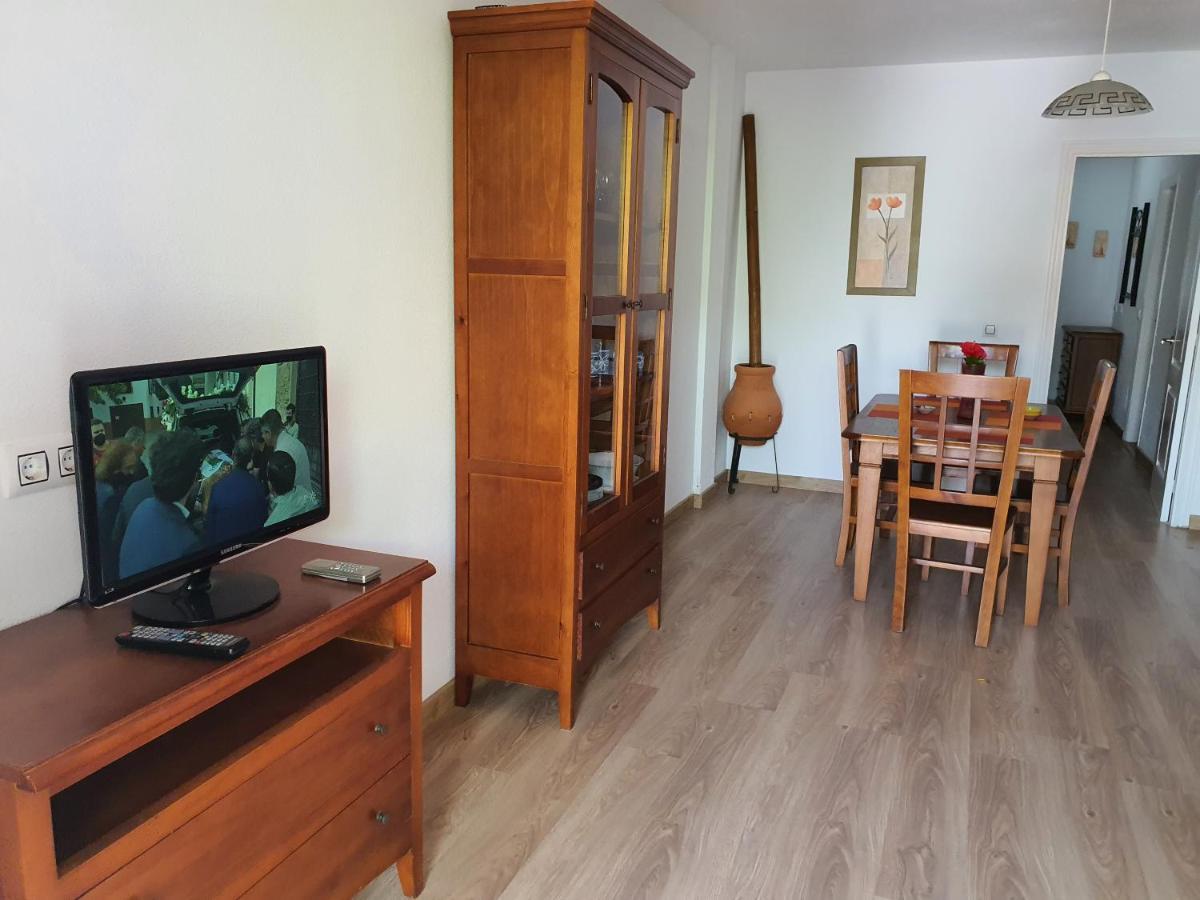 Apartamento Naturista Playas de Vera Exterior photo