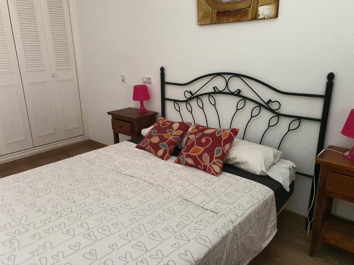 Apartamento Naturista Playas de Vera Exterior photo
